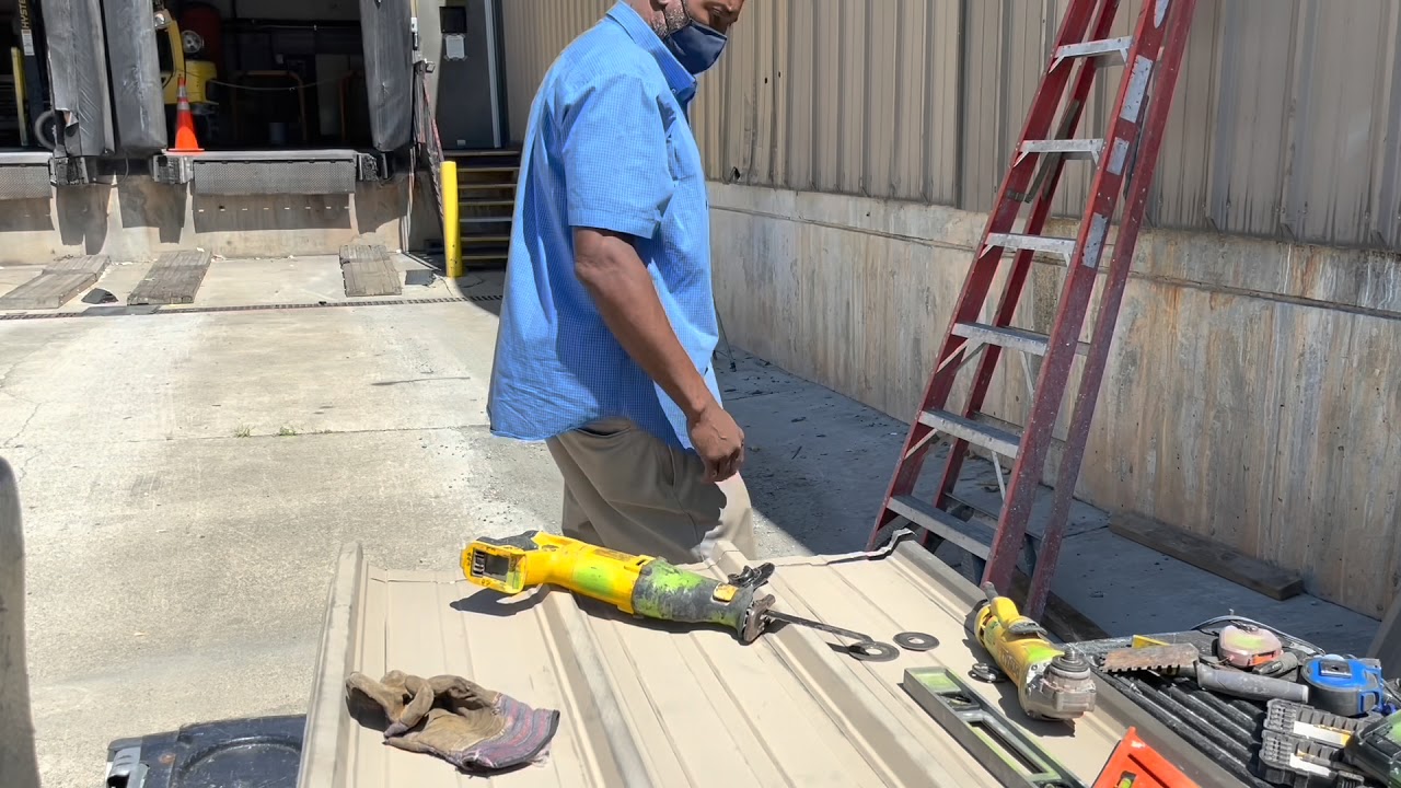 YouTube video player