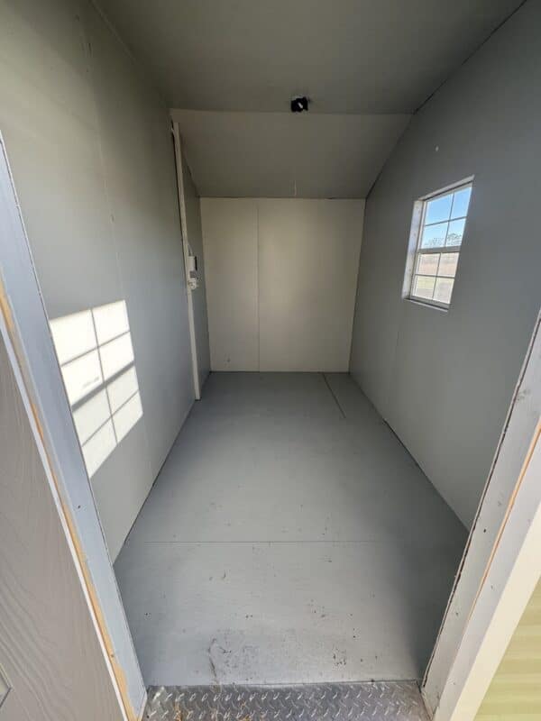 10x16 A-Frame Refurbished Shed - Image 4