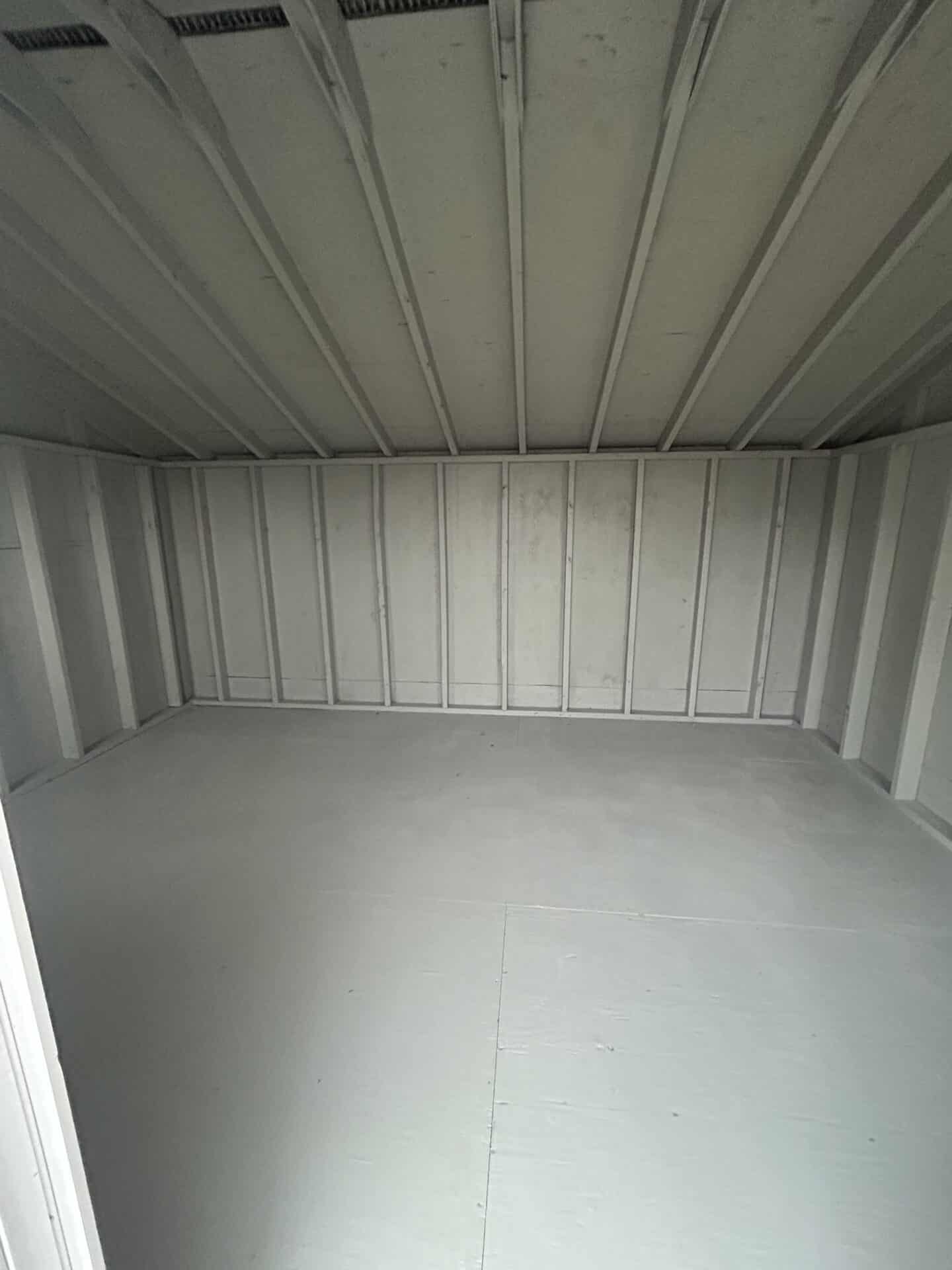 10x14 Quaker Style Refurbished Shed - Image 3