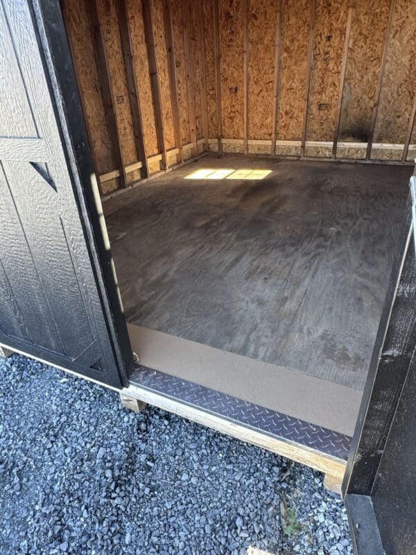 12x14 A-Frame Refurbished Shed - Image 11