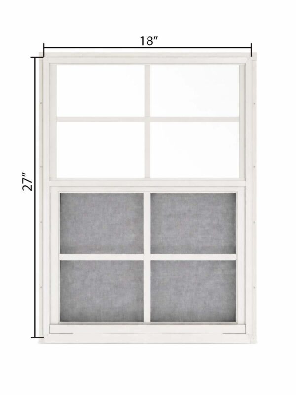 18×27 flush measurement