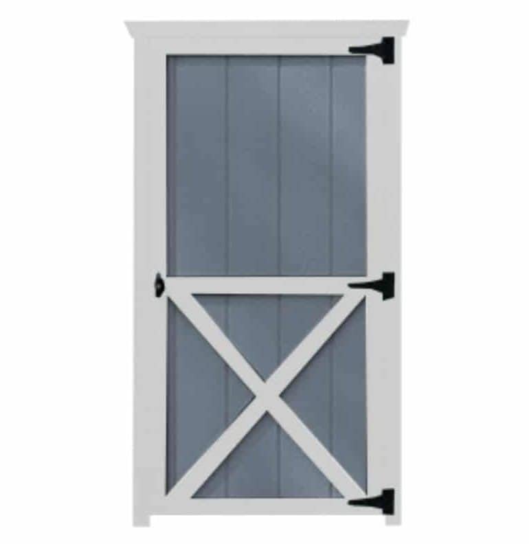 36-traditional-style-wooden-single-shed-door-shed-repair-llc