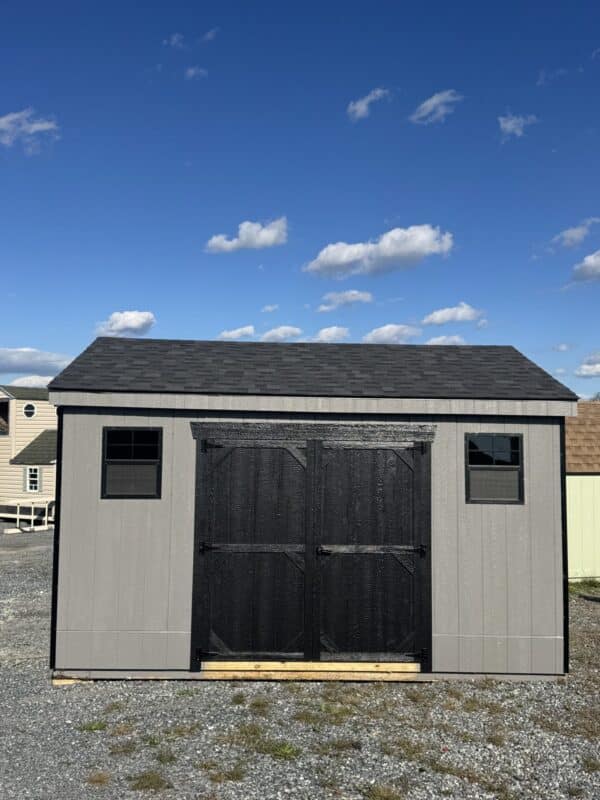 12x14 A-Frame Refurbished Shed - Image 5