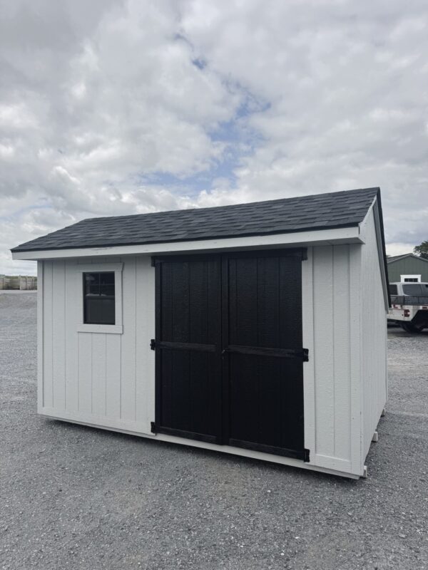 8x12 Quaker Refurbished Shed