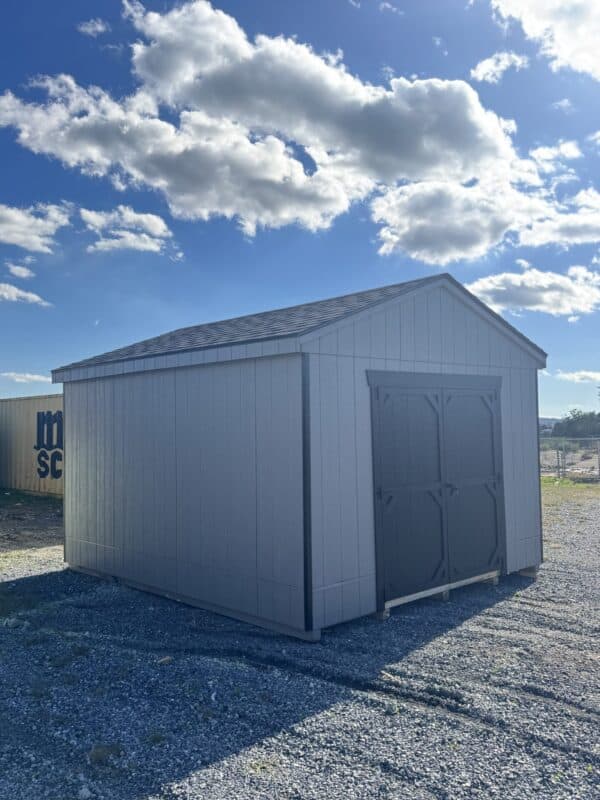 12x14 A-Frame Refurbished Shed - Image 4