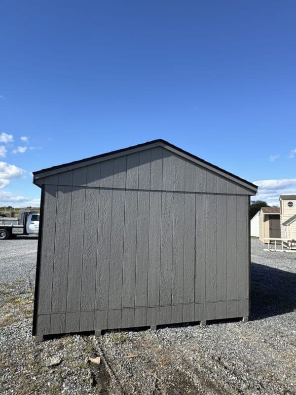 12x14 A-Frame Refurbished Shed - Image 6