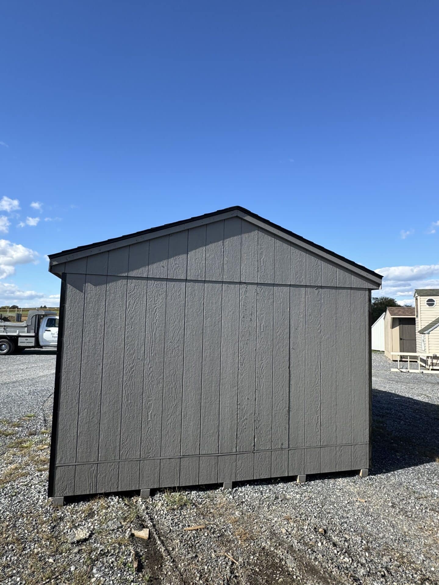 12x14 A-Frame Refurbished Shed - Image 6