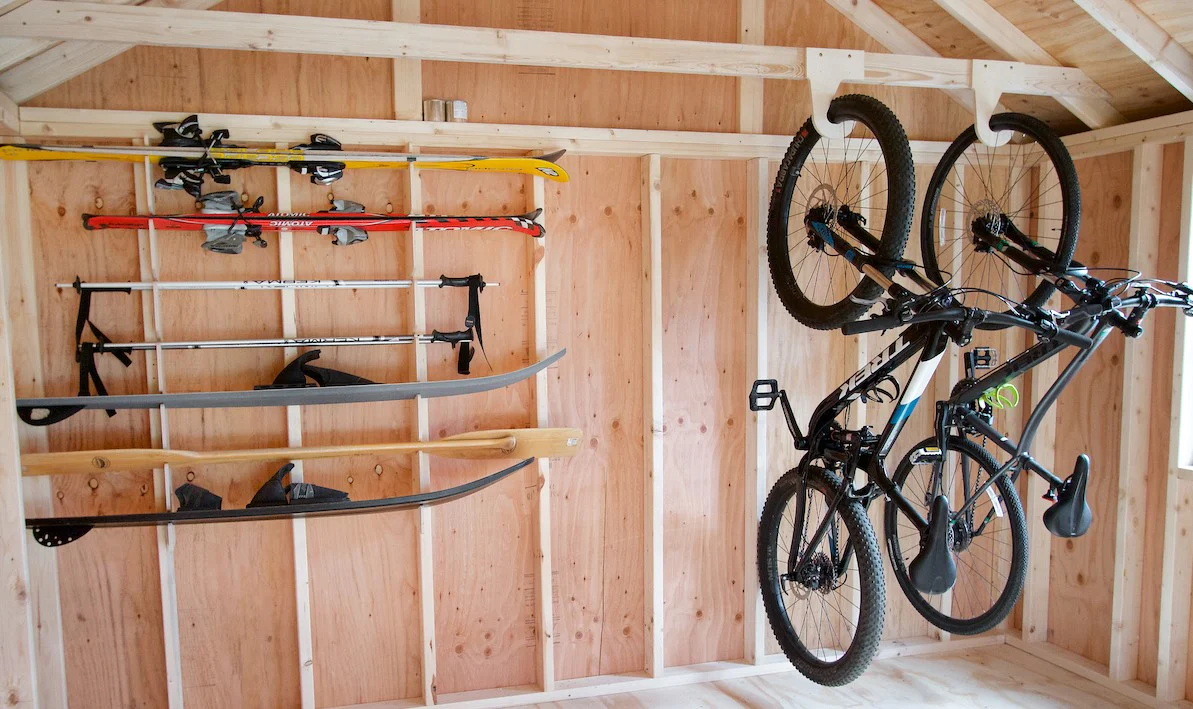 5 bike online storage