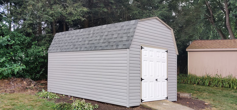 How Much Does It Cost To Fix A Shed In Gap Pa
