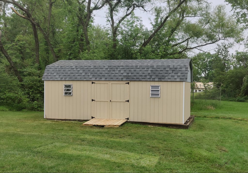 Shed Repair Cost In Berks County Pa