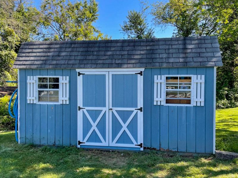 Everything You Need To Know About Shed Doors