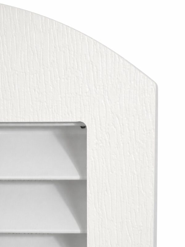 Alternative view of 8" x 10" Garden Vents