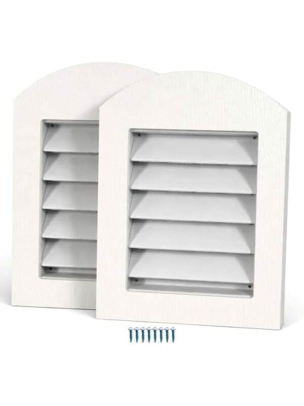 8" x 10" Garden Vents