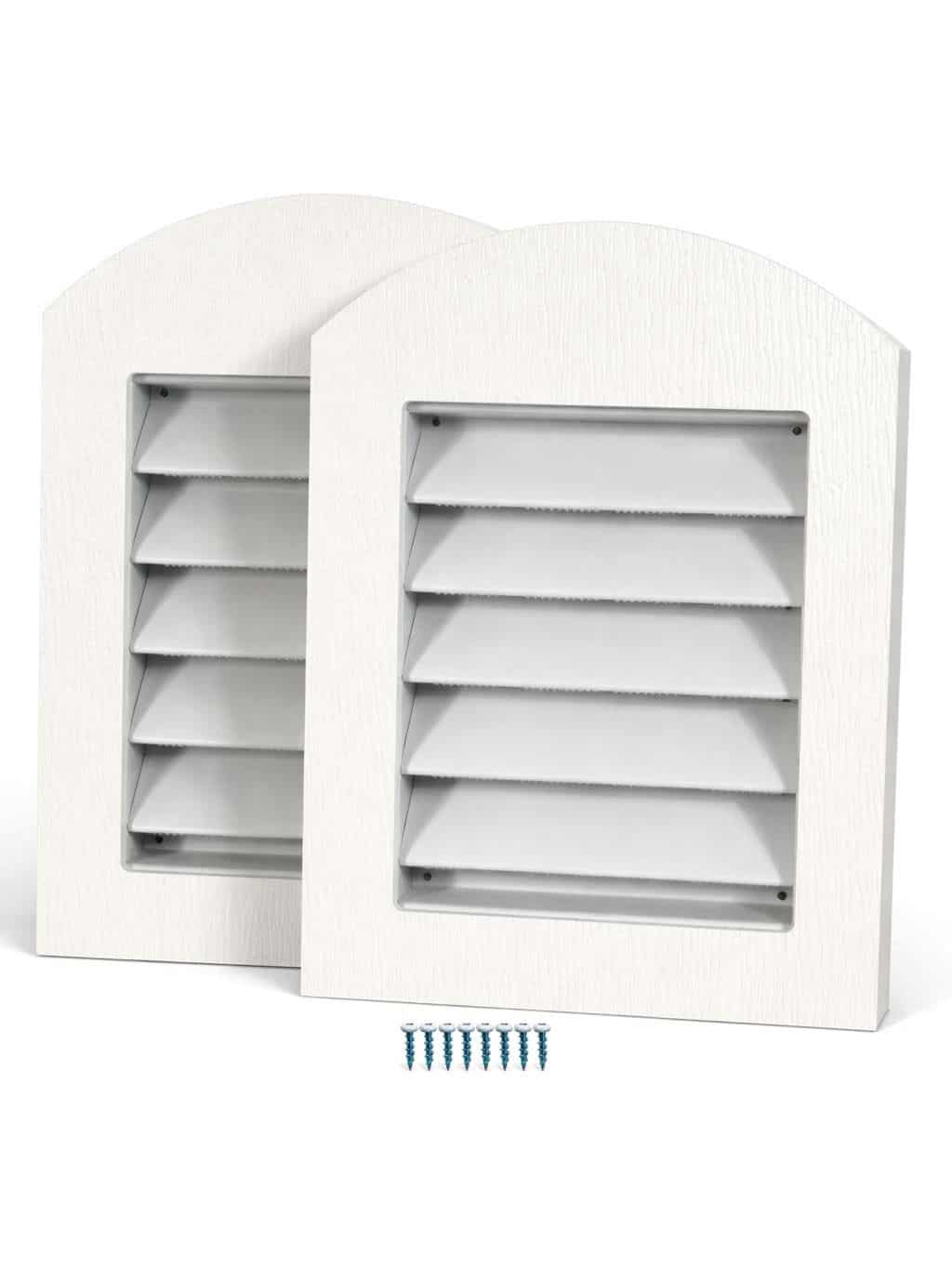 8" x 10" Garden Vents