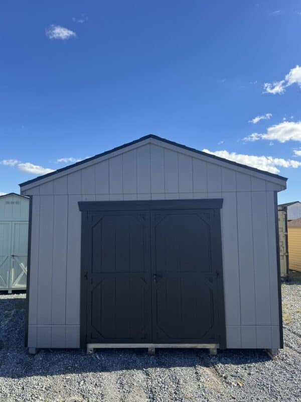 12x14 A-Frame Refurbished Shed - Image 7