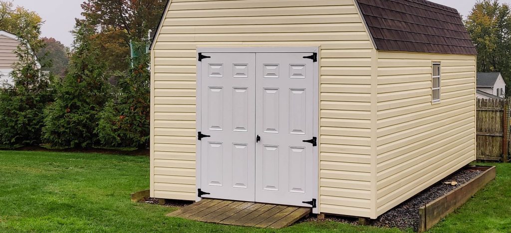 Shed Door Replace