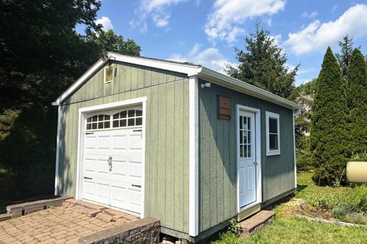 16×16 Garage Repair in Royersford, PA