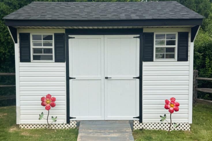 Storage Shed Door Replacement in Lincoln University, PA
