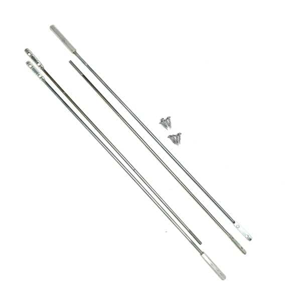 42" Heavy Duty Door Braces