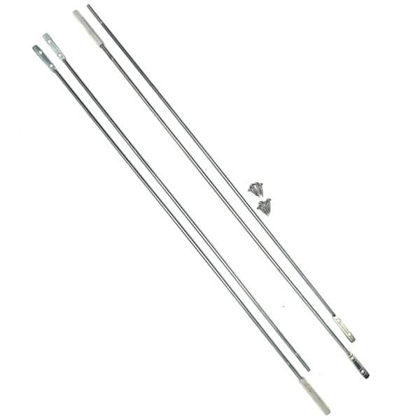 50" Heavy Duty Door Braces