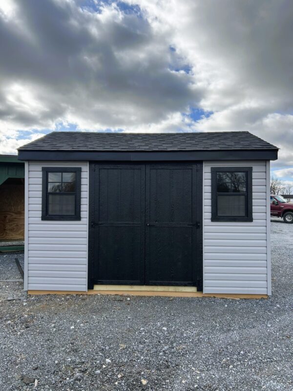 10x12 A-Frame Style Refurbished Shed
