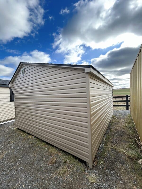 Alternative view of 12x14 Quaker Style Refurbished Shed