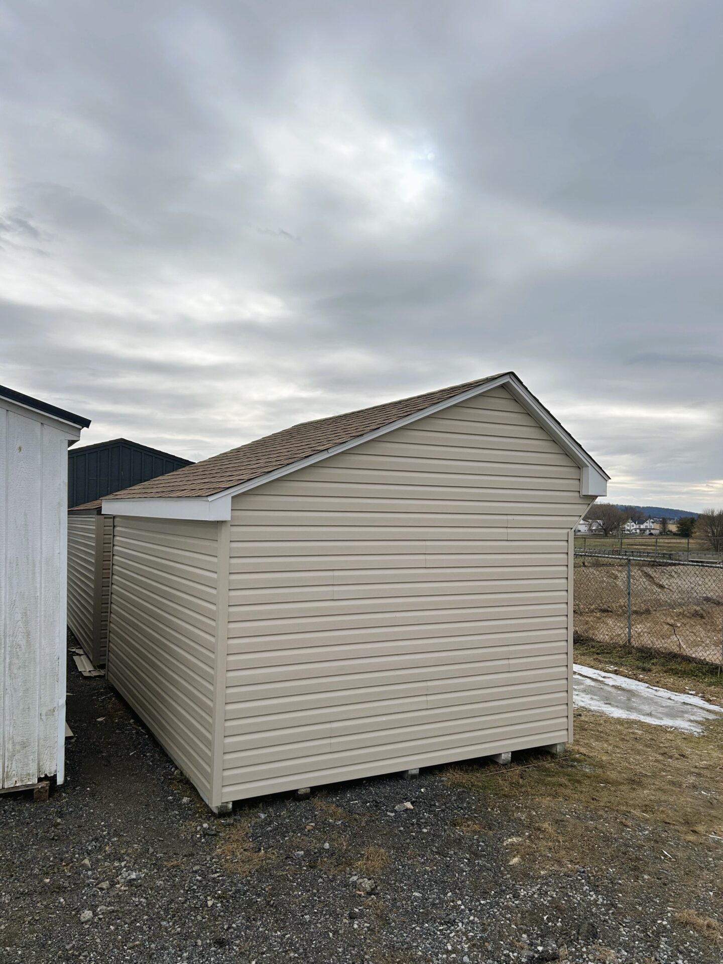 10x12 Quaker Refurbished Shed - Image 5
