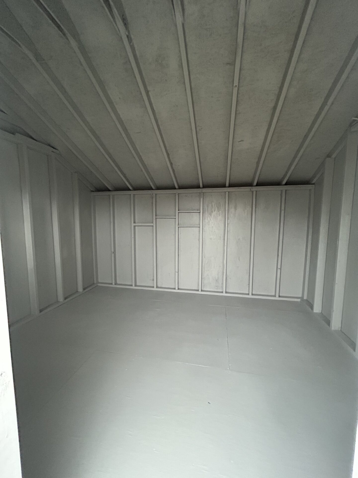 10x12 Quaker Refurbished Shed - Image 6