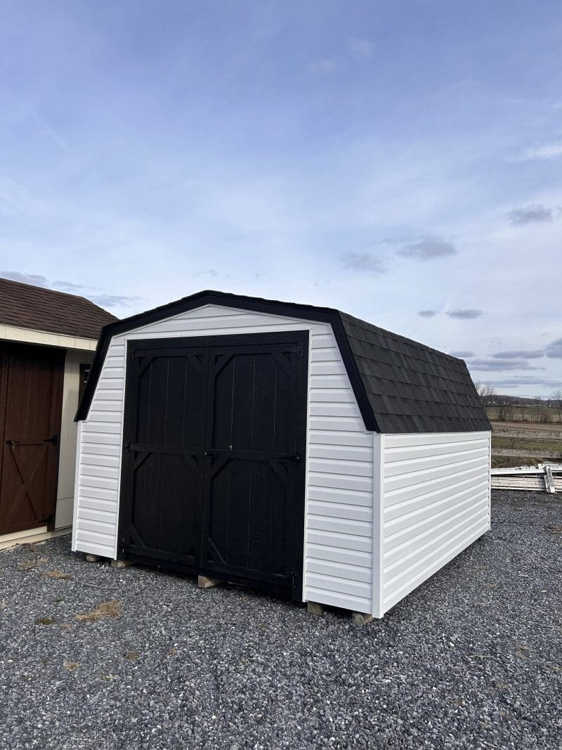 10x12 Mini Barn