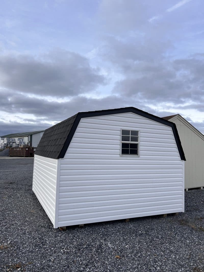 10x12 Mini Barn - Image 2