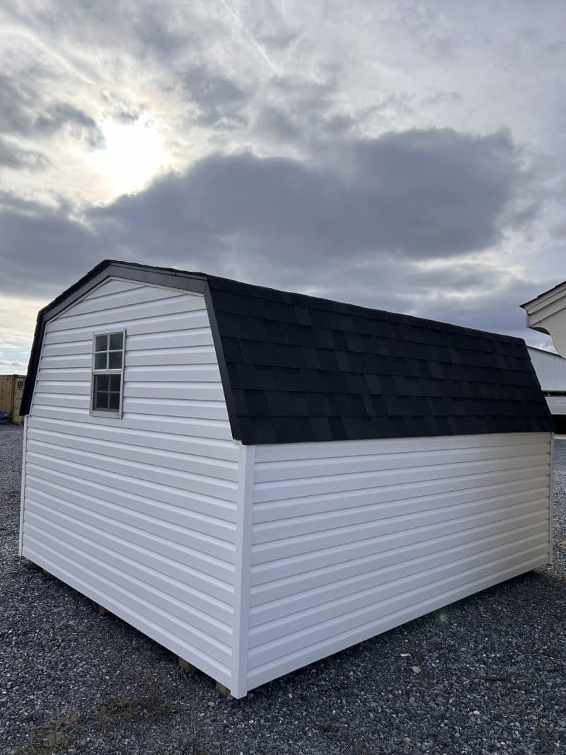 10x12 Mini Barn - Image 3