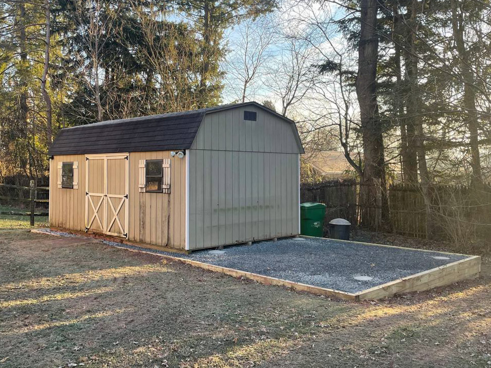 Shed Roof Repair In Collegeville Pennsylvania