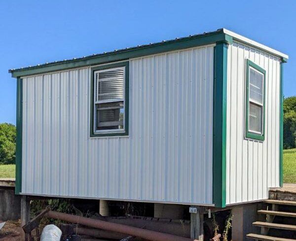 9×15 Storage Shed Rehab in Ivyland, PA