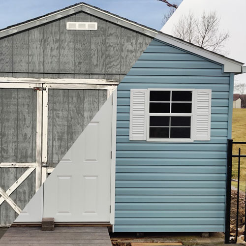 Roof And Siding Repair